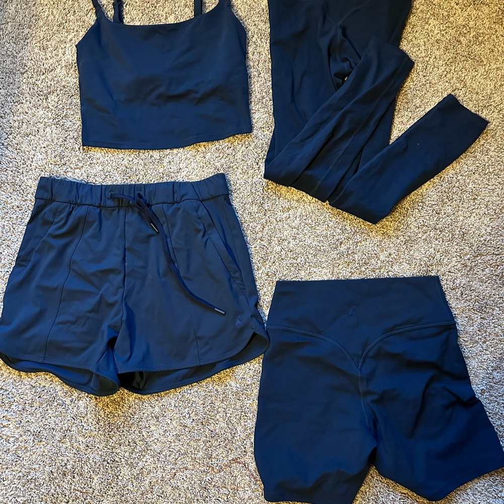 Vitality cloud ii set (5 pieces)
